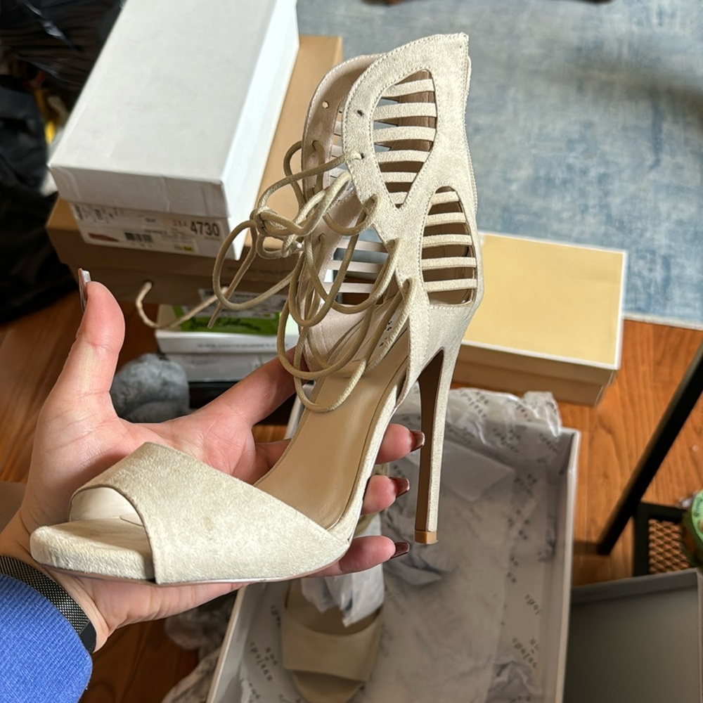 Like new sandals